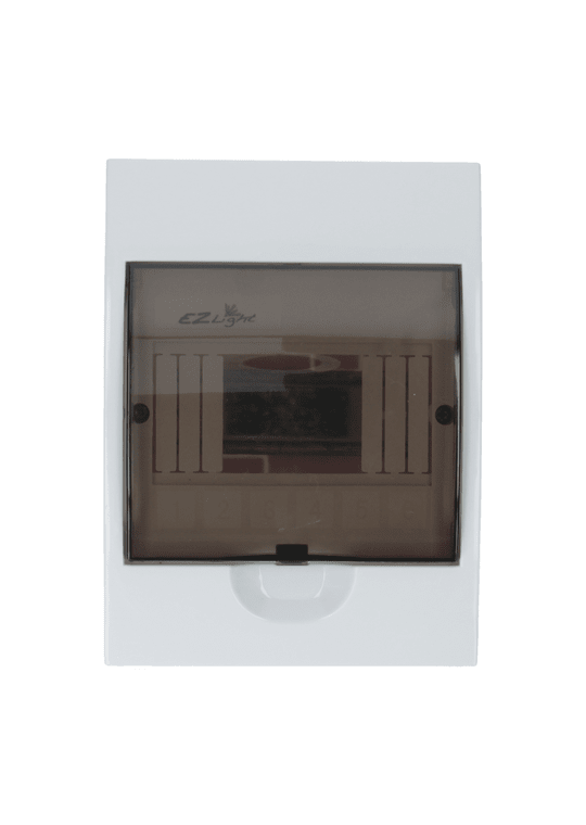 CAJA 15 BREAKER SUPERCIFIE PLAST. CHB - TS - 15 - SUPERMIX