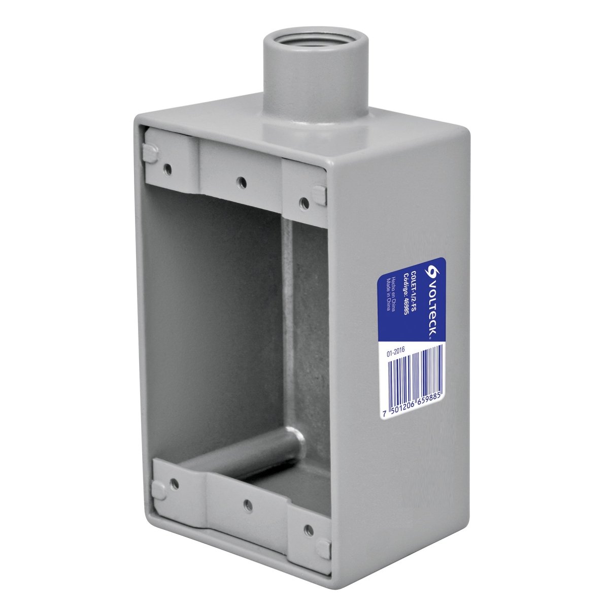 CAJA DE CONEXION TIPO FS - SUPERMIX