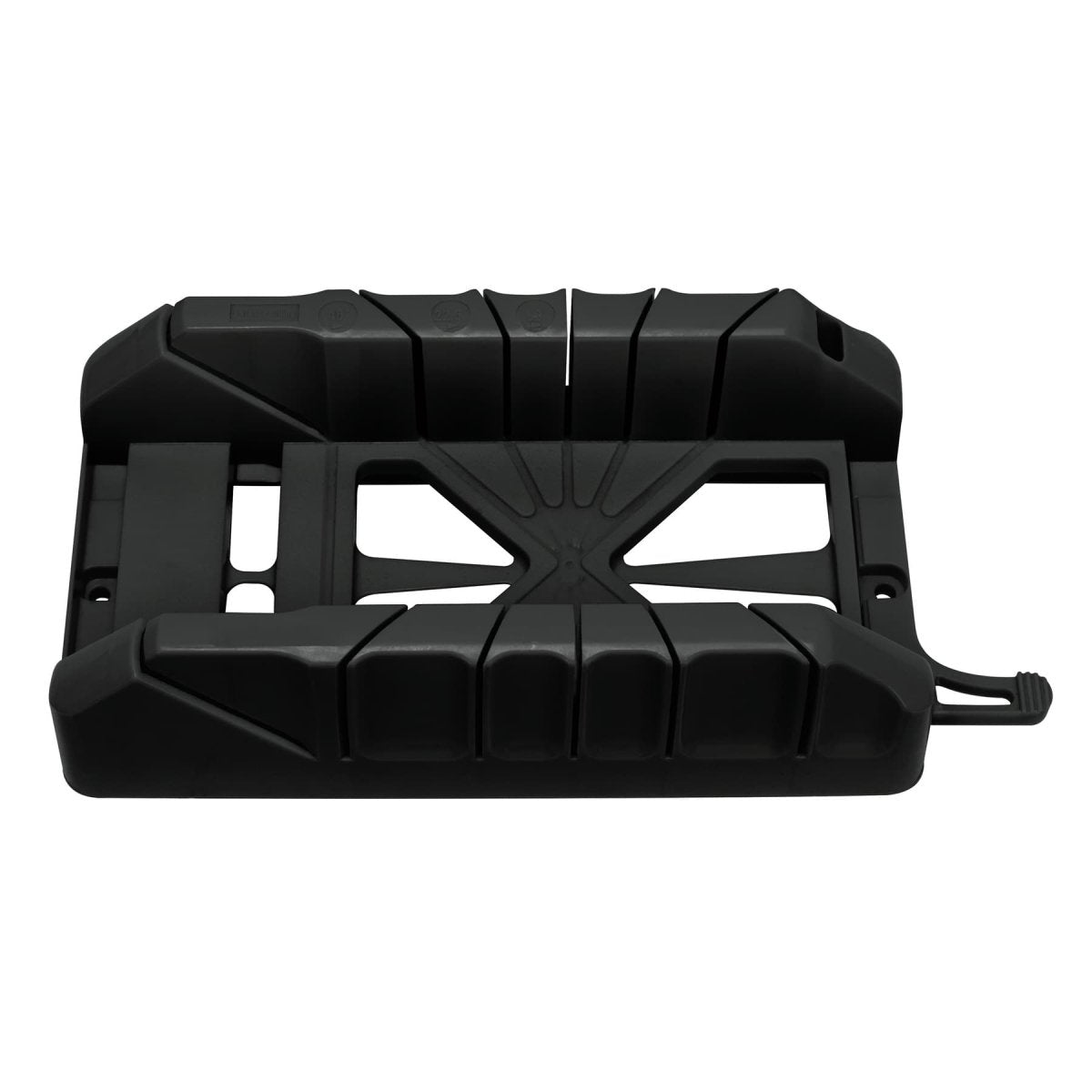 CAJA DE INGLETE PARA SERRUCHO 12",PRETUL.. - SUPERMIX