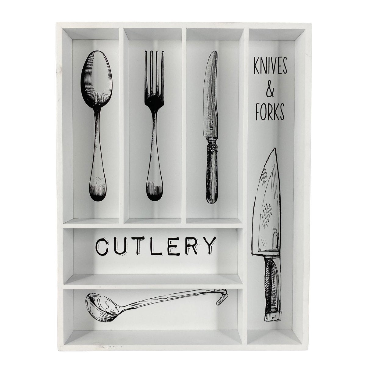 CAJA DECOR 43X33X5CM - SUPERMIX