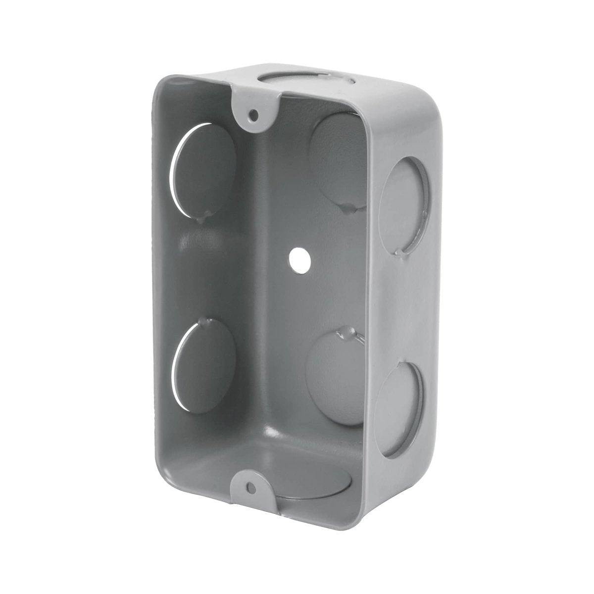 CAJA ELECTRICA 2" X 4" 1/2" 0.76MM ECONOMICA VOTECK - SUPERMIX