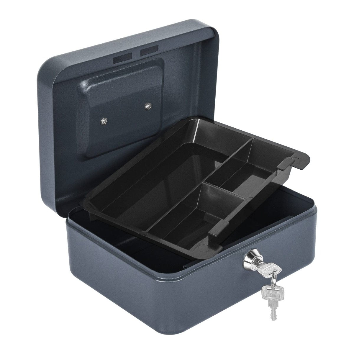 CAJA PARA DINERO 30CM HERMEX - SUPERMIX