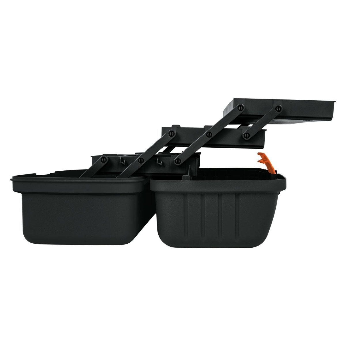 CAJA PARA PESCA 16" DE 33 COMPARTIMIENTOS TRUPER - SUPERMIX