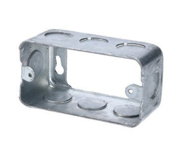 CAJA SUPLEMENTO 2 X 4 1/2 - SUPERMIX
