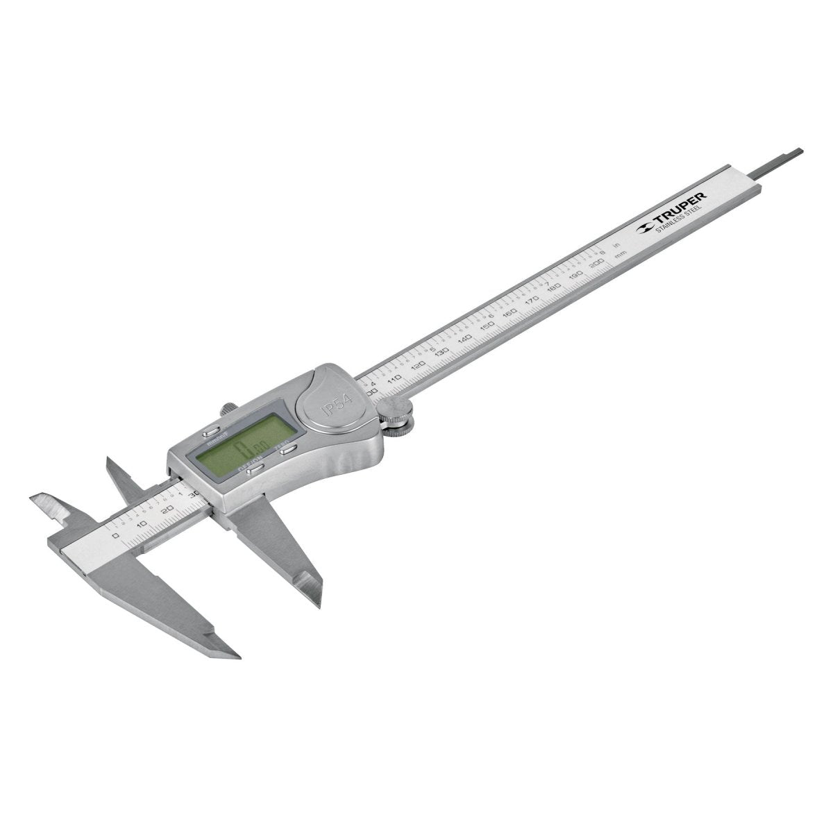 CALIBRADOR DIGITAL DE 6" CALDI - 6MP TRUPER - SUPERMIX