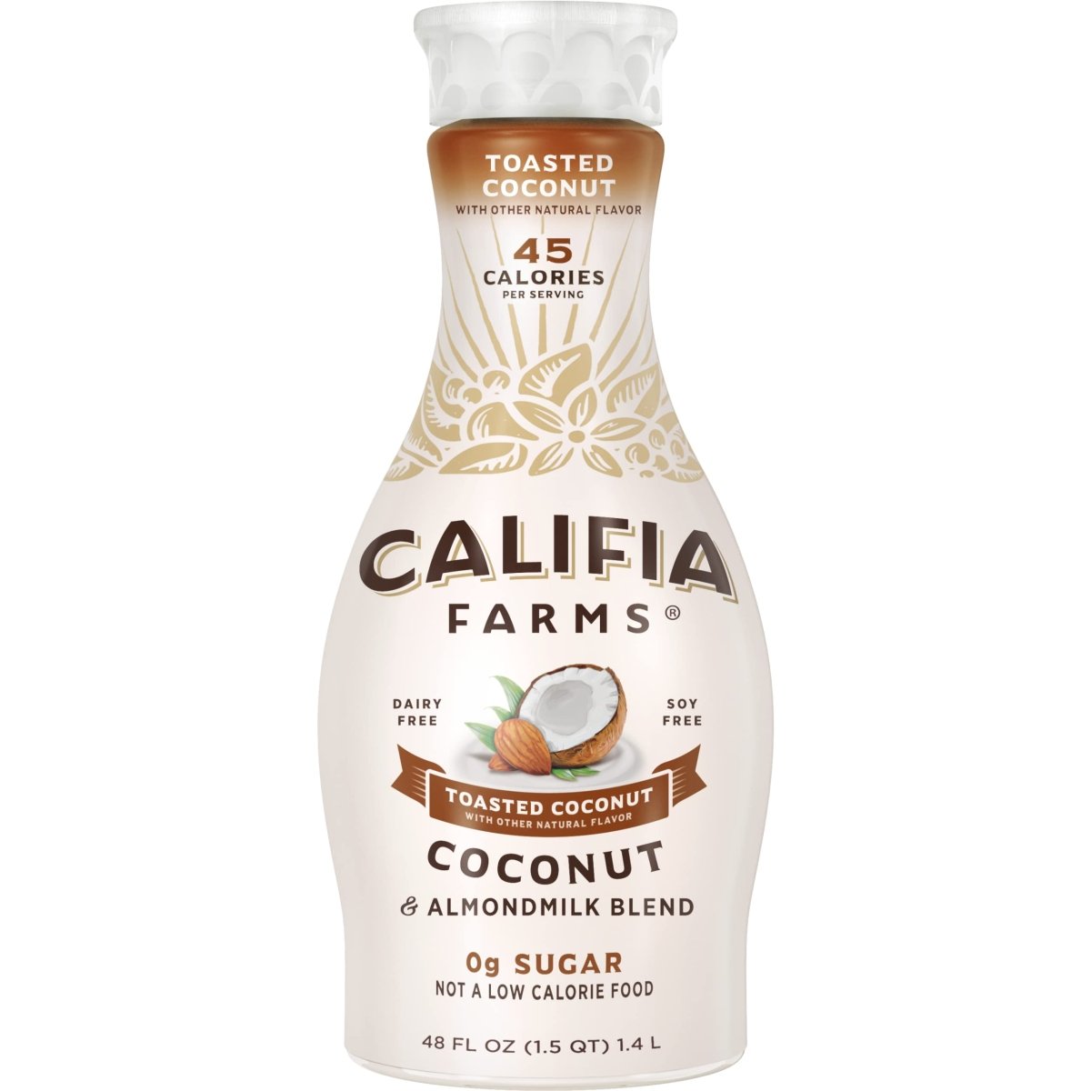 CALIFIA COCNT ALM MLK BLND 48 FZ - SUPERMIX
