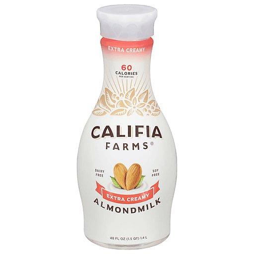 CALIFIA CRMY ALMND MLK 48 FZ - SUPERMIX