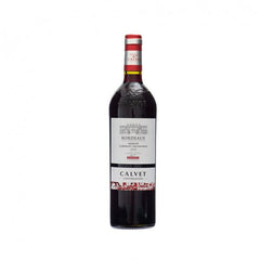 CALVET BORDEAUX MERLOT - CABERNET 75 CL - SUPERMIX