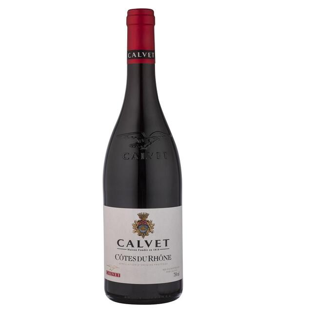 CALVET COTES DU RHONE 75 CL - SUPERMIX
