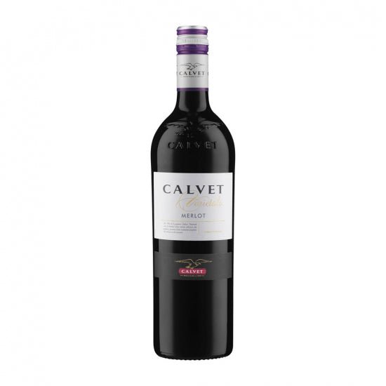 CALVET VARIETAL MERLOT 75 CL - SUPERMIX