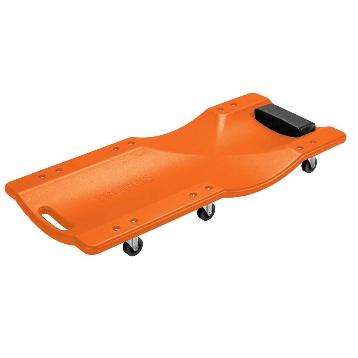 CAMA PLASTICA PARA MECANICO DE 40” - SUPERMIX