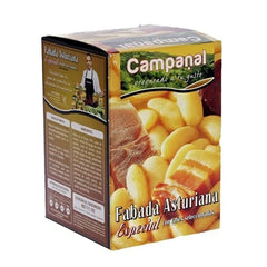 CAMPANAL FABADA ASTURIANA ESPECIAL (C/FABES) 425 GR - SUPERMIX