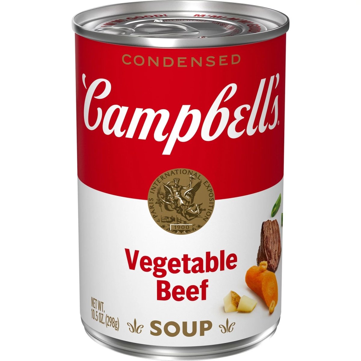 CAMPBELLS SOPA CALDO DE RES 10.75 OZ - SUPERMIX