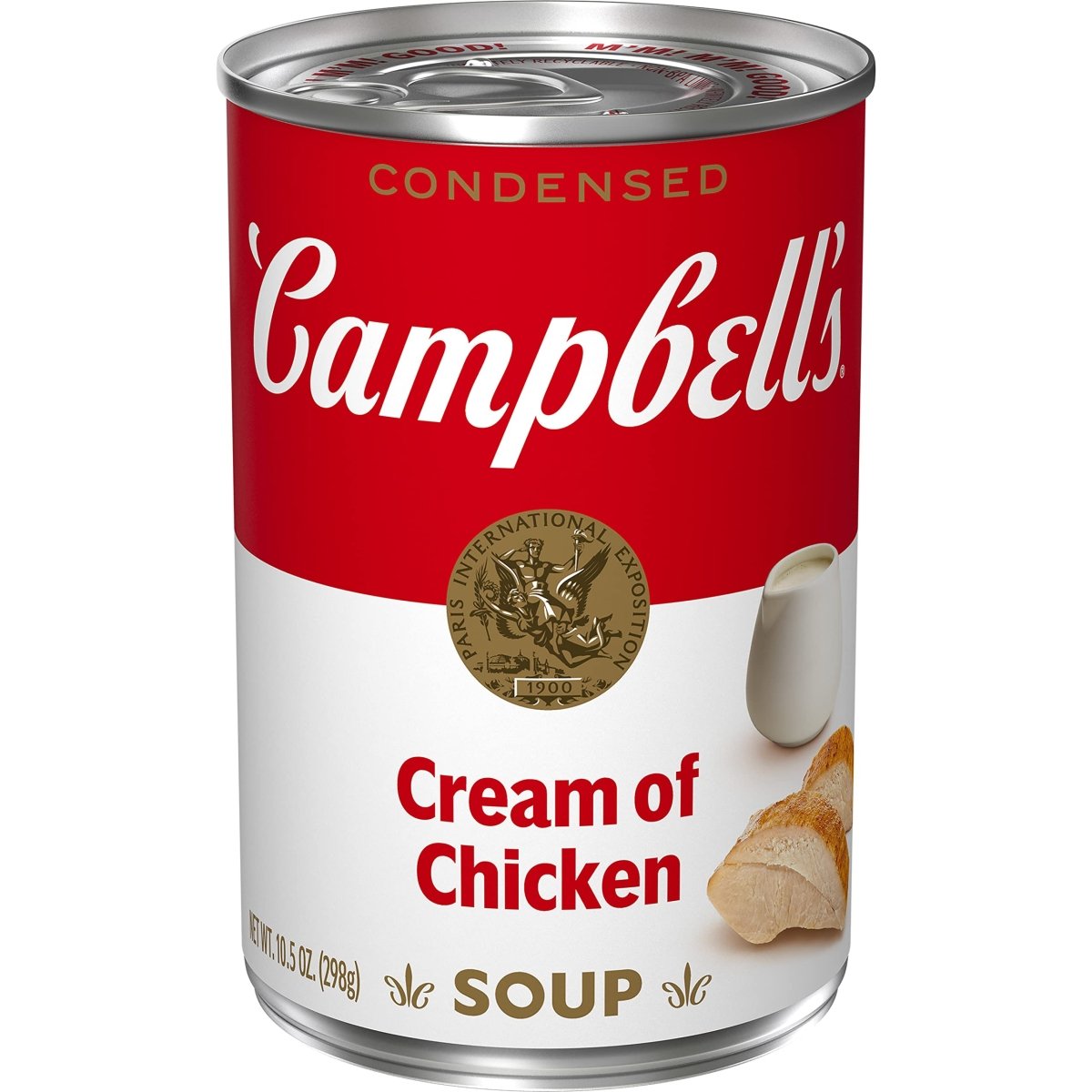 CAMPBELLS SOPA DE VEGETALES C/ CALDO 10.75 OZ - SUPERMIX