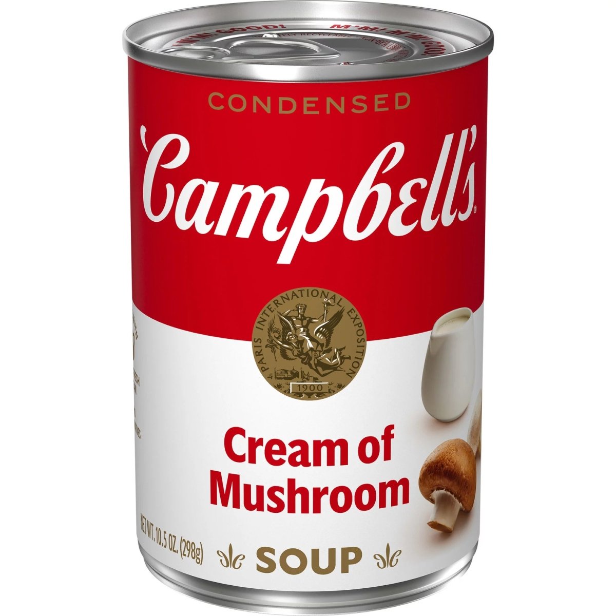 CAMPBELLS SOPA DE VEGETALES VEGETARIANA 10.5 OZ - SUPERMIX