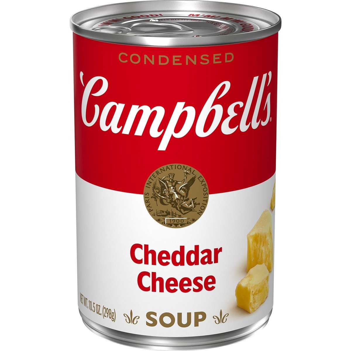 CAMPBELLS SOPA SABOR QUESO CHEDDAR 10.5 OZ - SUPERMIX
