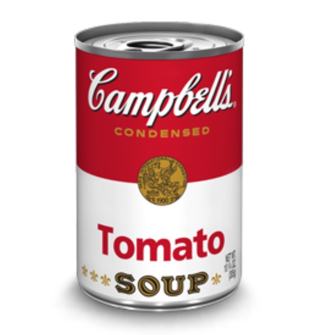 CAMPBELLS SOPA SABOR TOMATO 10.75 OZ - SUPERMIX