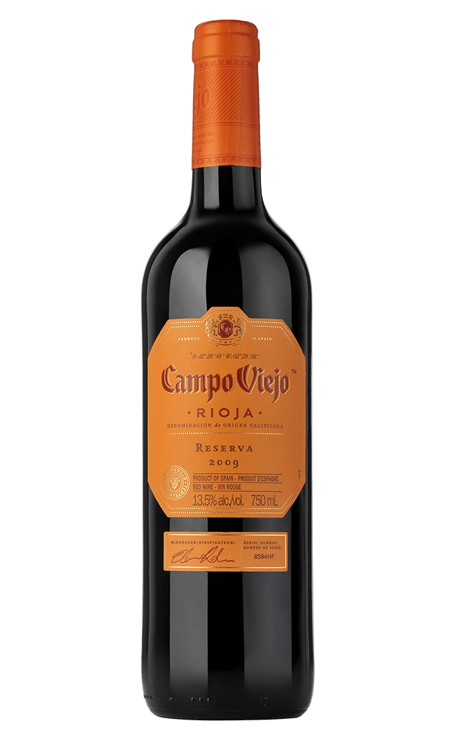CAMPO VIEJO RESERVA 75 CL - SUPERMIX