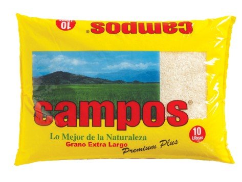 CAMPOS ARROZ 10 LBS - SUPERMIX