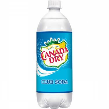 CANADA DRY SODA 400 ML - SUPERMIX