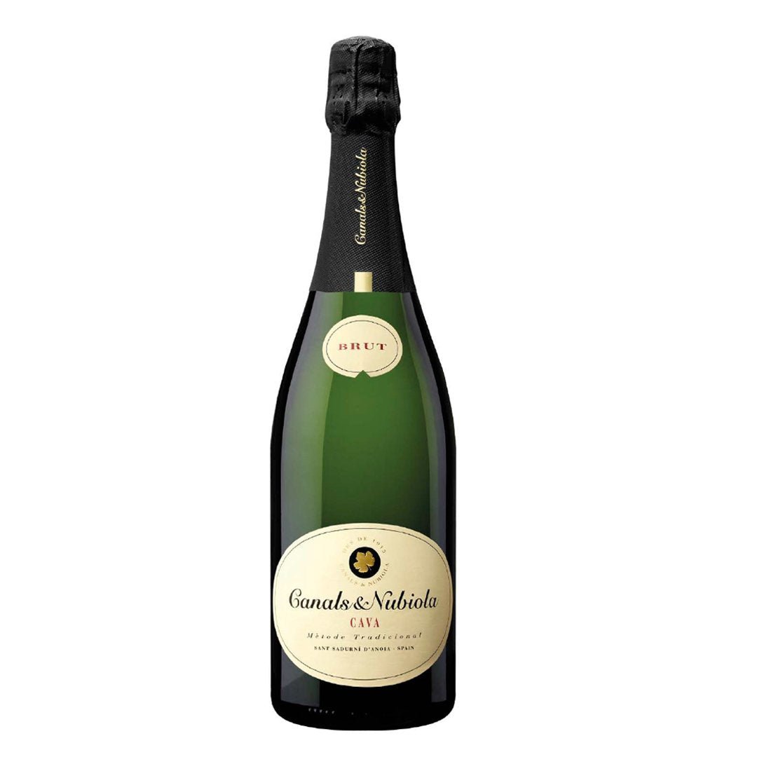 CANALS Y NUBIOLA CAVA BRUT VINTAGE - SUPERMIX