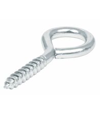 CANCAMO CERRADO 22MM X 100MM ACERO GALVANIZADO FIERO - SUPERMIX