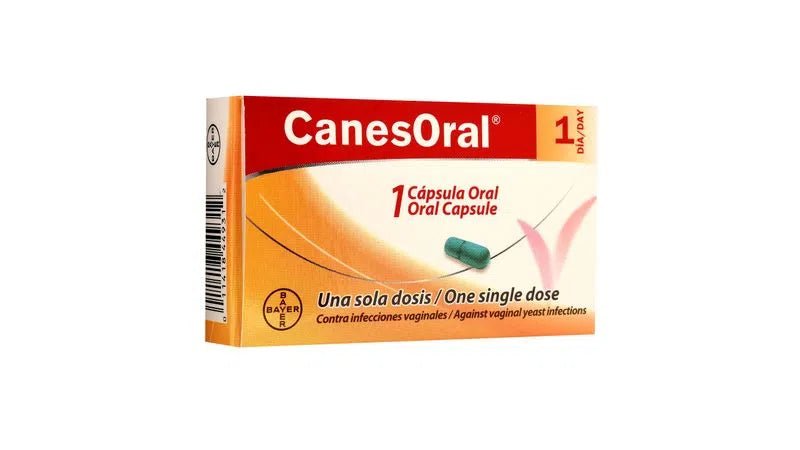 CANESORAL 150 MG X 1 TABLET - SUPERMIX