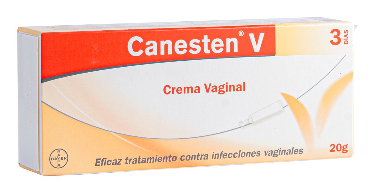 CANESTEN V CREM VAG X 20 G - SUPERMIX
