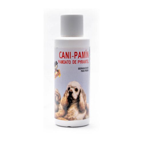 CANITO CANIPAMIN DESPARASITANTE 4 OZ - SUPERMIX