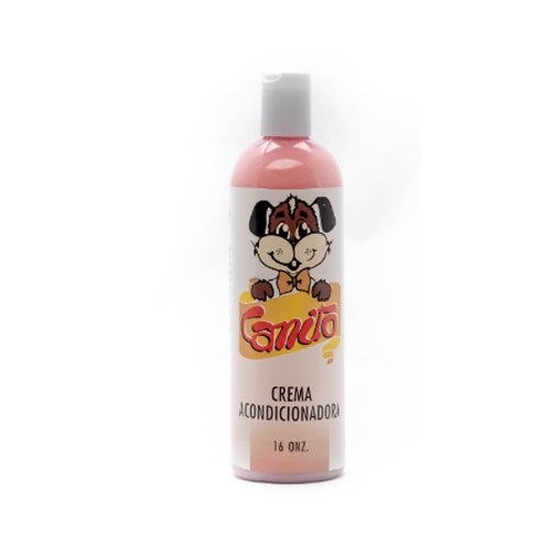 CANITO CREMA ACONDICIONADORA 16 OZ - SUPERMIX
