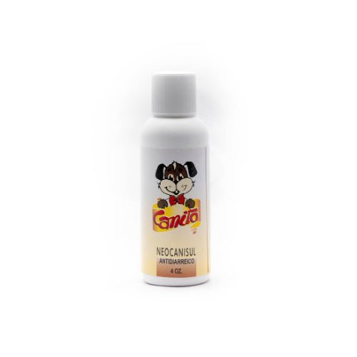 CANITO NEOCANISUL ANTIDIARREICO 4 OZ - SUPERMIX