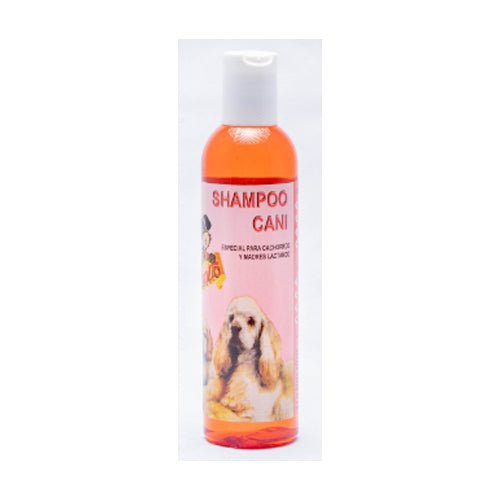 CANITO SHAMPOO CANI 8 OZ - SUPERMIX