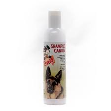 CANITO SHAMPOO CANILIN 8 OZ - SUPERMIX