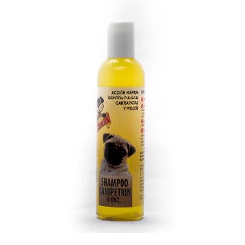 CANITO SHAMPOO CANIPETRIN 8 OZ - SUPERMIX