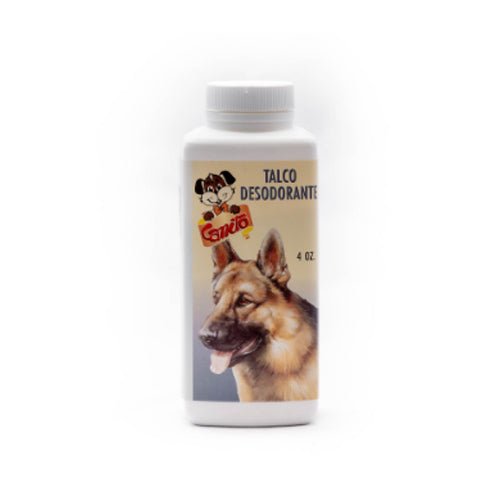 CANITO TALCO DESODORANTE 4 OZ - SUPERMIX