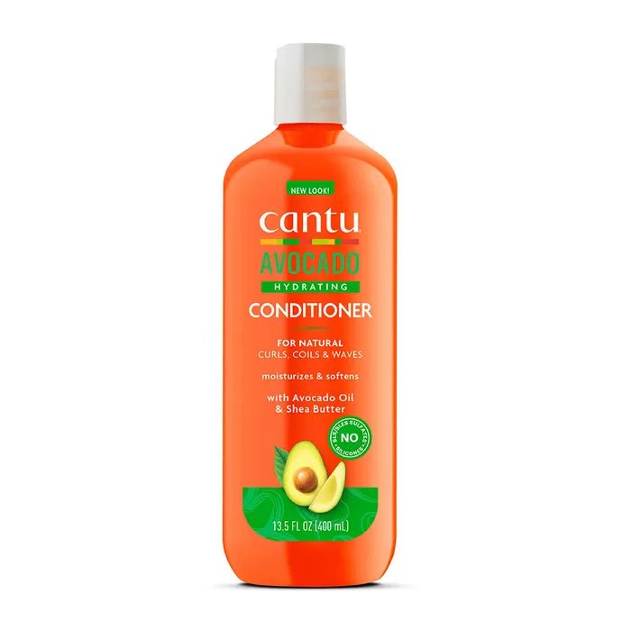 CANTU AVOCADO CONDITIONER 13.5OZ - SUPERMIX