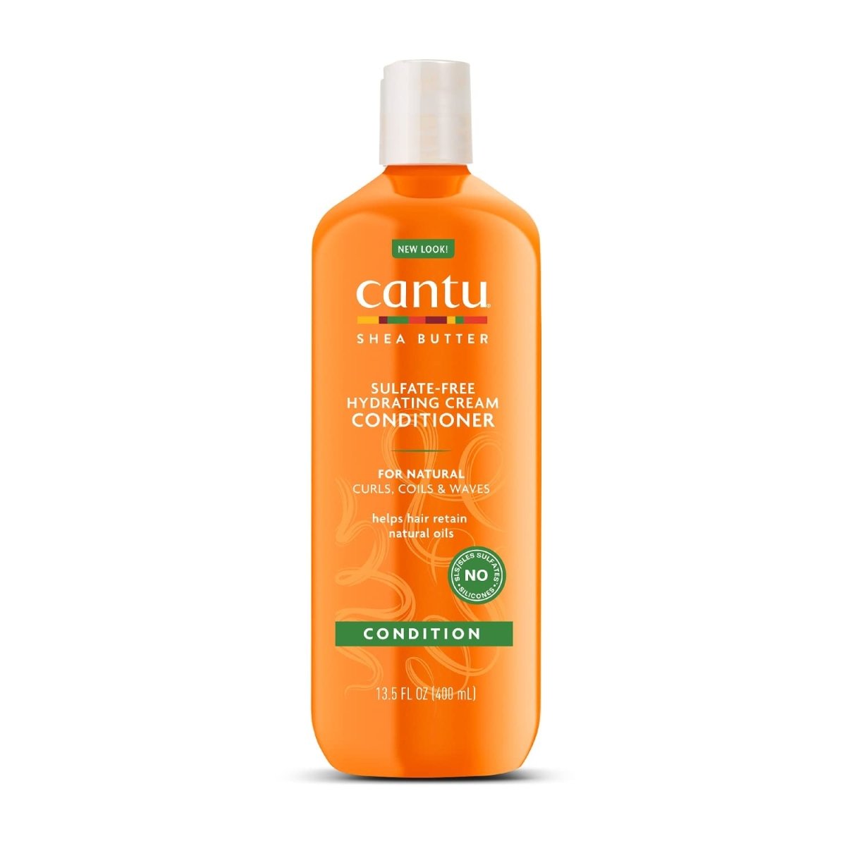 CANTU HYDRATING CREAM CONDITIONER 13.5OZ - SUPERMIX