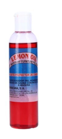 CAOBA LEMON OIL 8 ONZ AXO - SUPERMIX
