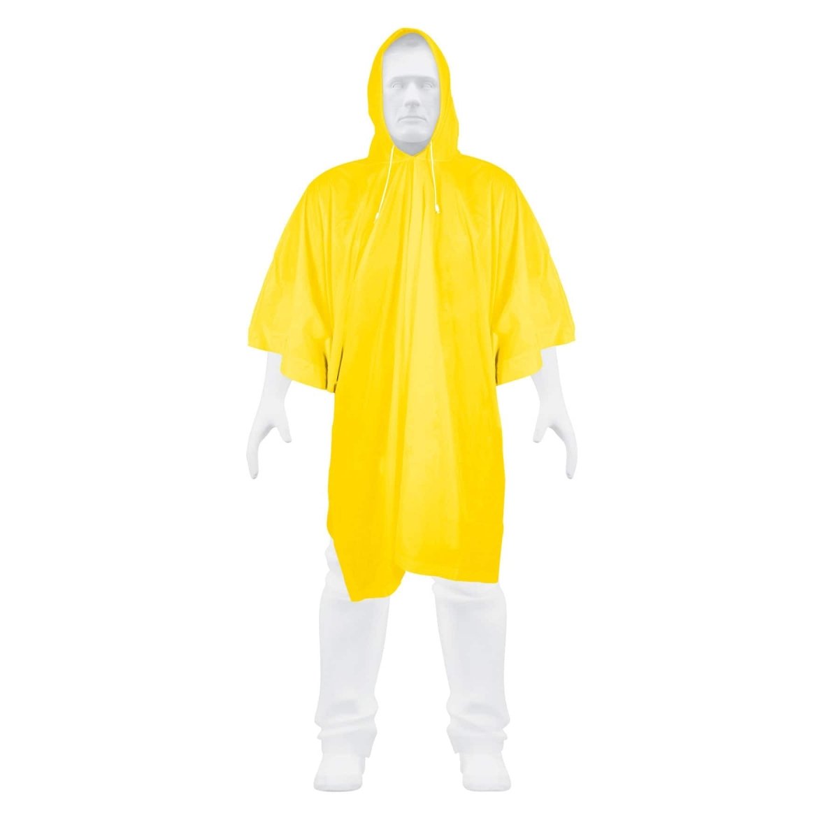 CAPA IMPERMEABLE LIGERA UNITALLA PRETUL - SUPERMIX