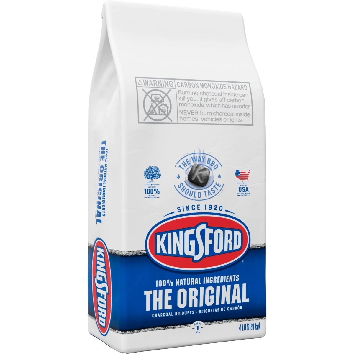 CARBON NATURAL 4 LB - SUPERMIX