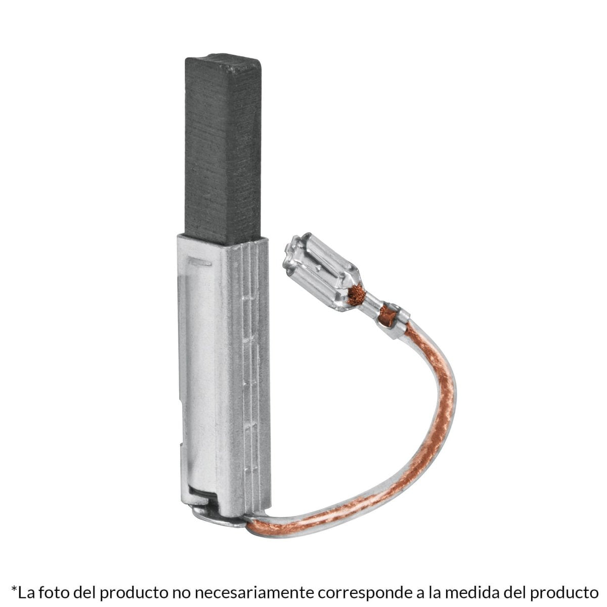 CARBONES (ESCOBILLAS) PARA ASP - 16 - SUPERMIX