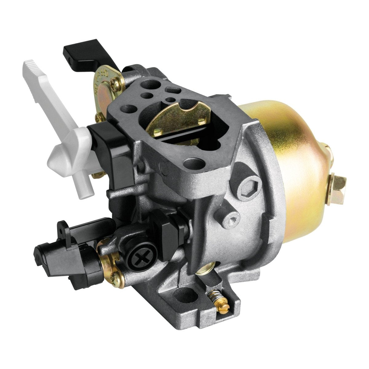 CARBURADOR PARA MOTOR A GASOLINA MOG - 130 - SUPERMIX