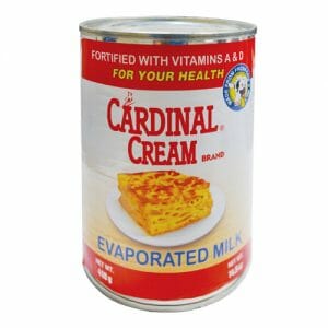 CARDINAL CREAM LECHE EVAPORADA 14.04 OZ - SUPERMIX