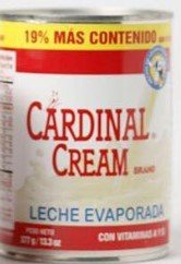 CARDINAL CREAM LECHE EVAPORADA 6 OZ - SUPERMIX