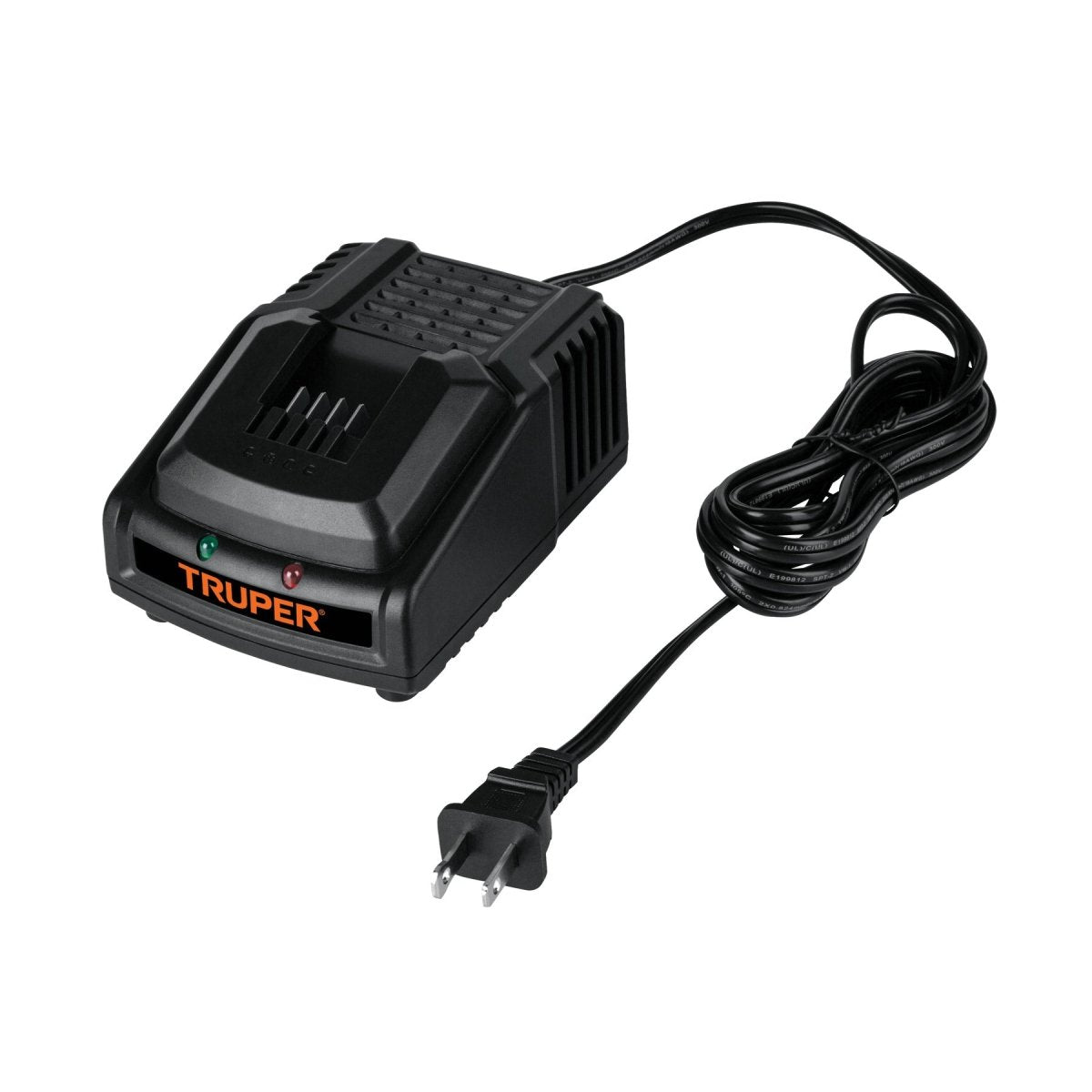 CARGADOR DE BATERIAS PARA TALADRO 12V Y 20V (CAR - INA2) TRUPER - SUPERMIX