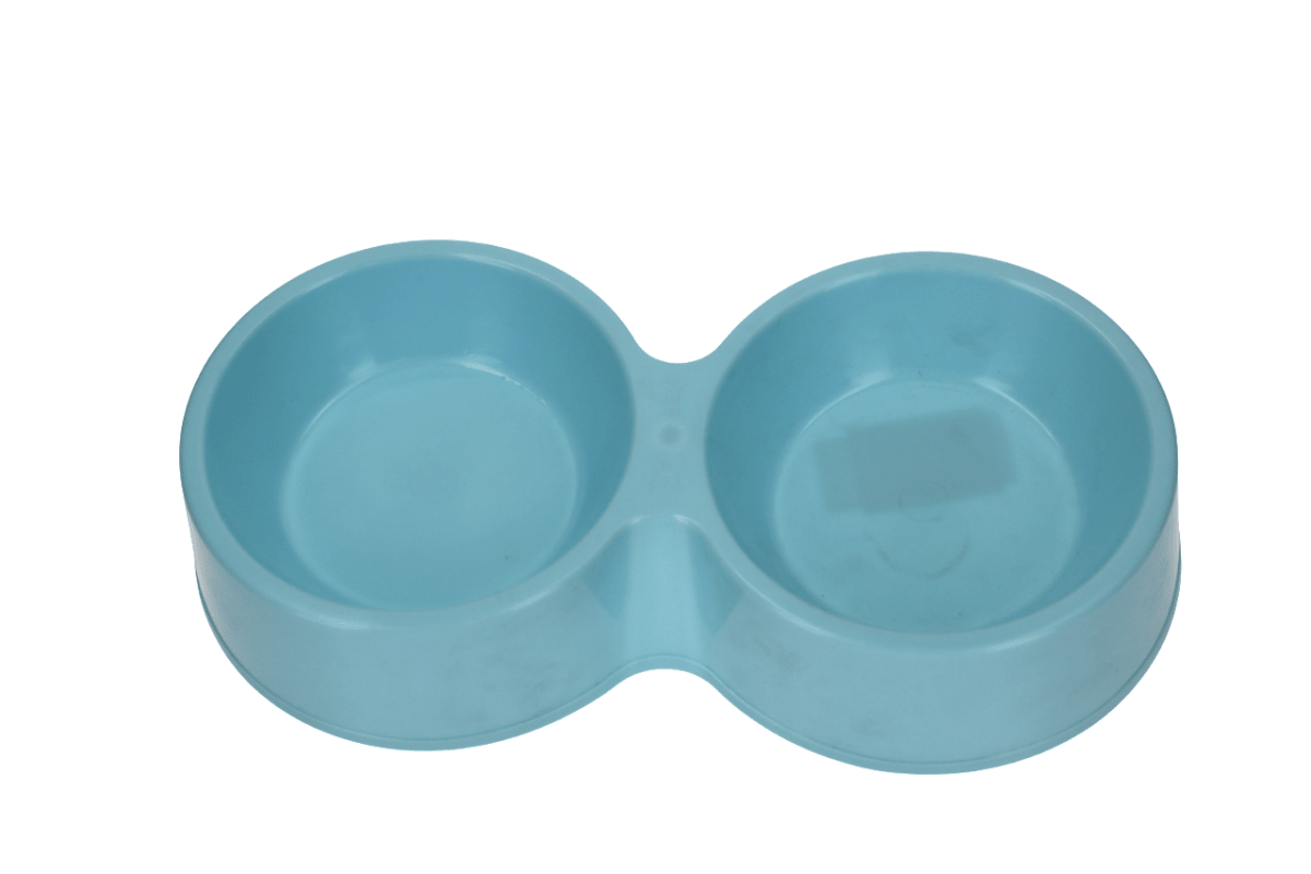 CARIBBEAN PET PLATO PLASTICO DOBLE - SUPERMIX