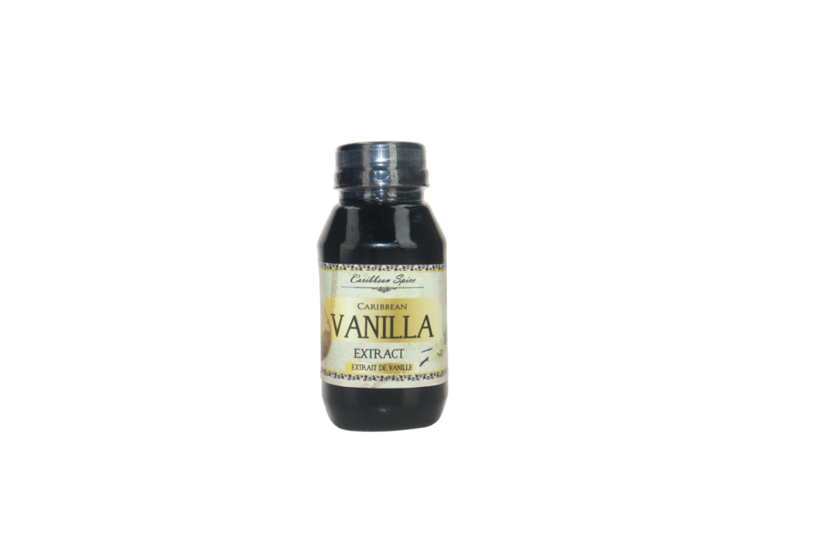 CARIBBEAN SPICE VAINILLA NATURAL NEGRA FRANCESA 345 GR - SUPERMIX