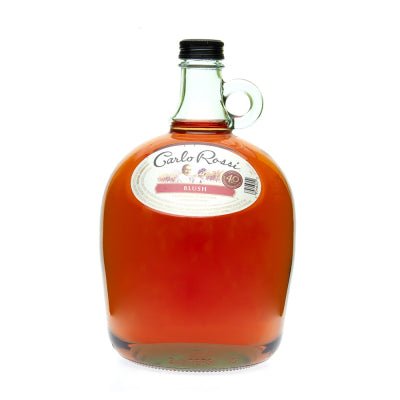 CARLO ROSSI ROSE CALIFORNIA 3 LT - SUPERMIX