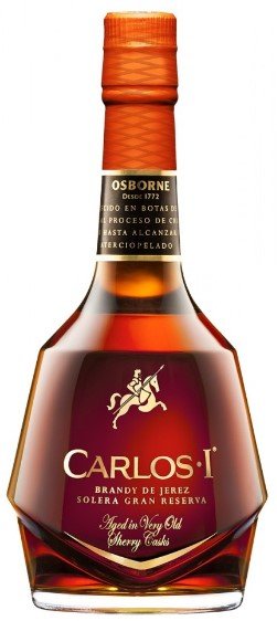 CARLOS I 700 ML - SUPERMIX