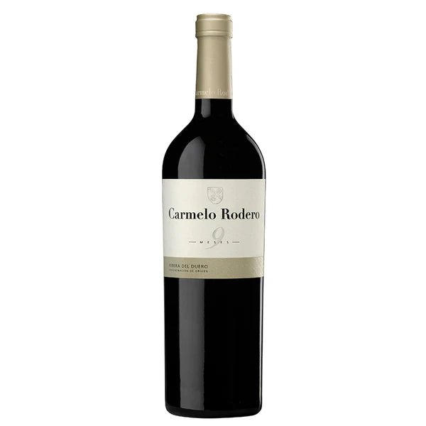 CARMELO RODERO ROBLE 9 MESES 750 ML - SUPERMIX